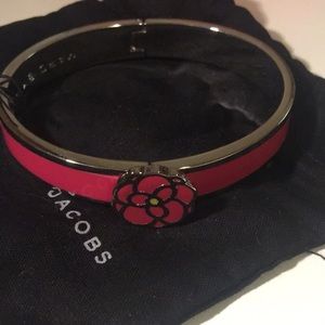 Marc by Marc Jacob fashion bracelet NWT w/ pouch